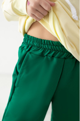 Штани для дівчинки